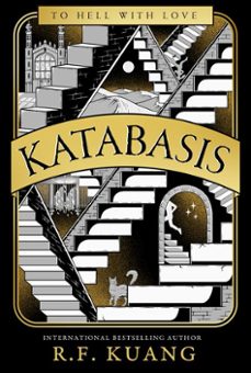 katabasis (inglés)-r. f. kuang-9780008501877