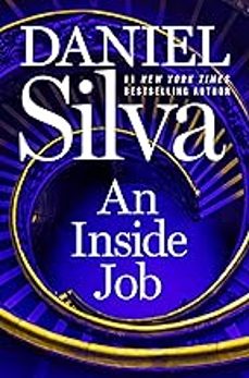 an inside job (gabriel allon 25)-daniel silva-9780008728977