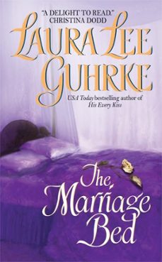 the marriage bed-laura lee guhrke-9780061737077