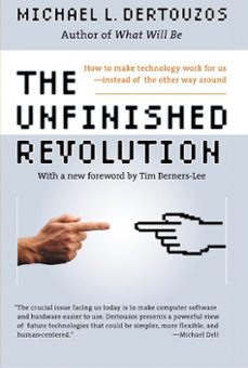 the unfinished revolution (ebook)-michael l. dertouzos-9780061755477