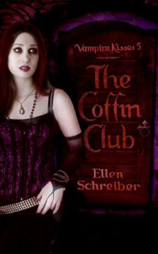 vampire kisses 5: the coffin club (ebook)-ellen schreiber-9780061975677