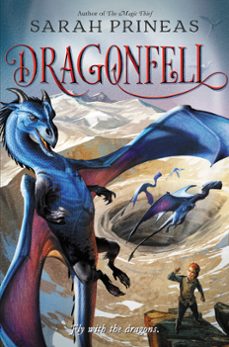 dragonfell (ebook)-sarah prineas-9780062665577