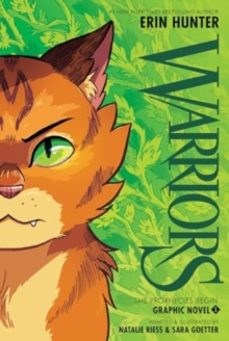 warriors graphic novel: the prophecies begin @1-erin hunter-9780063203877