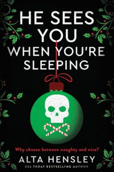he sees you when you're sleeping (ebook)-alta hensley-9780063433977