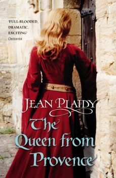 the queen from provence-9780099510277