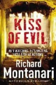 kiss of evil-richard montanari-9780099538677