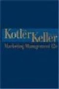 marketing management-9780131457577
