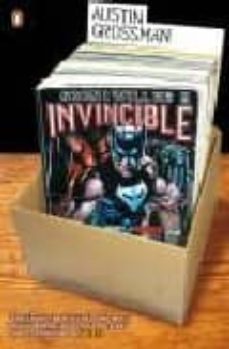 soon i will be invincible-austin grossman-9780141030777