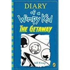 diary of a wimpy kid 12: the getaway-jeff kinney-9780141376677