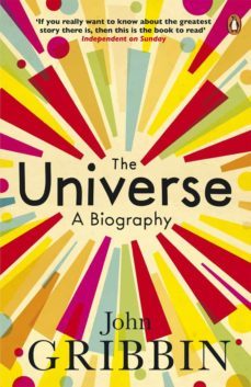 the universe-john gribbin-9780141902777