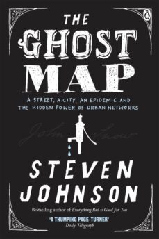 the ghost map-steven johnson-9780141915777