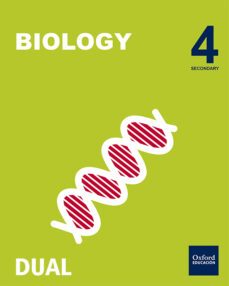 inicia dual biology 4º eso studentbook pack-9780190507077