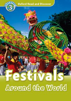 oxford read and discover 3. festivals around the world mp3 pack-9780194021777