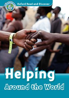 oxford read and discover 6. helping around the world (+ mp3)-9780194022477