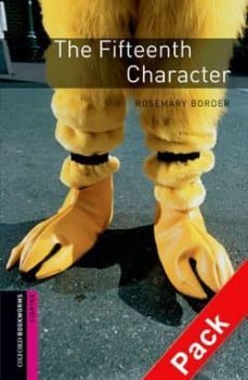 fifteenth character (incluye cd) (obstart: oxford bookworms start ers)-9780194236577