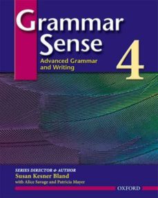 grammar sense 4 students book-9780194490177