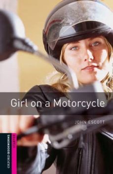 obstart girl on a motorcycle cd pk ed 08-9780194610377