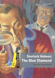 dominoes 1 the blue diamond mp3 pack-9780194639477