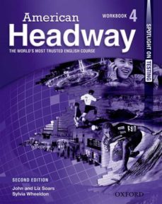 american headway 4 workbook  2ª ed-9780194727877