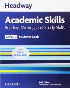 headway 2 ac skills r/w sb & ol pr pk-9780194742177