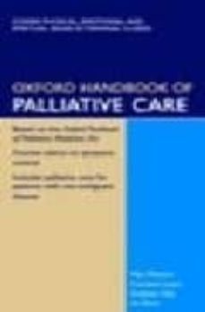 oxford handbook of palliative care-max et al. watson-9780198508977