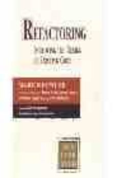 refactoring: improving the design of existing code-9780201485677