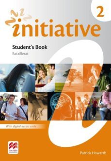 initiative 2 students pack. bachillerato. edicion catalan-9780230485877