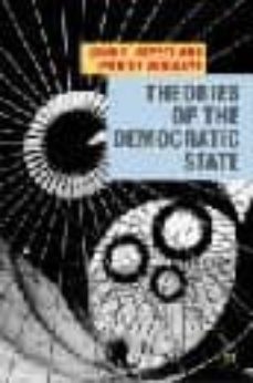 theories of the democratic state-john s. dryzek-patrick dunleavy-9780230542877