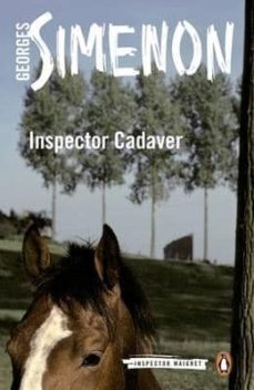 inspector cadaver: inspector maigret @24-georges simenon-9780241188477
