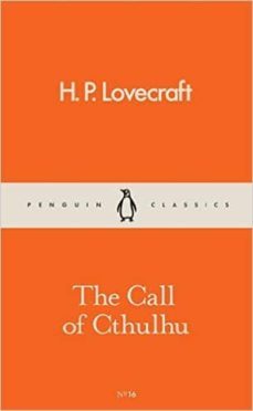 the call of cthulhu-9780241260777