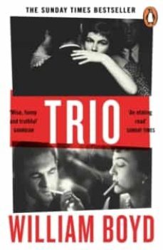 trio-william boyd-9780241295977