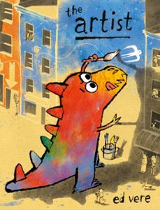 the artist (ebook)-ed vere-9780241413777