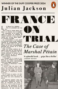 france on trial (ebook)-julian jackson-9780241450277
