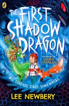 Imagen Principal de The First Shadowdragon | eBook