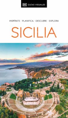 sicilia (guias visuales) (ebook)-9780241732946