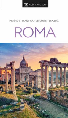 roma (guias visuales) (ebook)-9780241758151