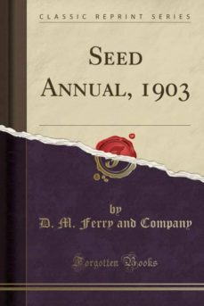 seed annual, 1903 (classic reprint)-9780266265177