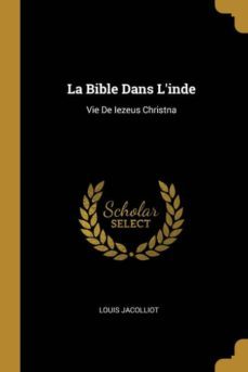 la bible dans linde-9780270416077