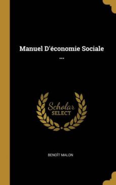 manuel dconomie sociale ...-9780270453577