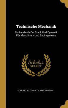 technische mechanik-9780270523577