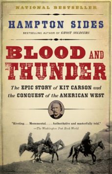 blood and thunder (ebook)-hampton sides-9780307387677