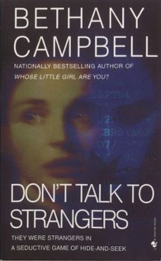 don't talk to strangers (ebook)-bethany campbell-9780307573377