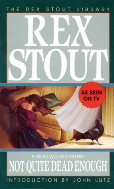 -rex stout-9780307756077