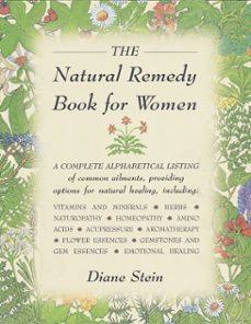 the natural remedy book for women (ebook)-diane stein-9780307783677