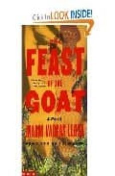feast of the goat-mario vargas llosa-9780312420277
