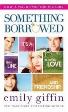something borrowed film tie-n-9780312993177