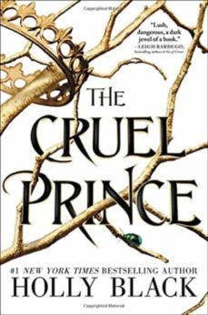 the cruel prince (the folk of the air @1)-holly black-9780316310277