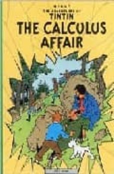 the calculus affair (the adventures of tintin)-9780316358477
