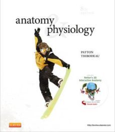 anatomy and physiology (8th ed.)-9780323083577