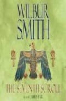 the seventh scroll (audiobook on cd)-9780333907177